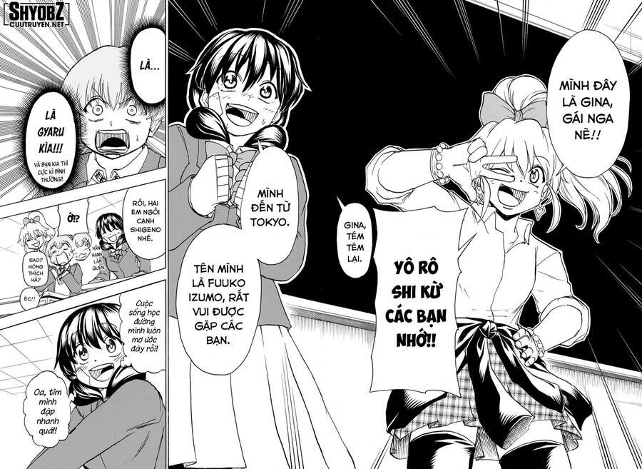 Undead Unluck Chapter 168 - 18