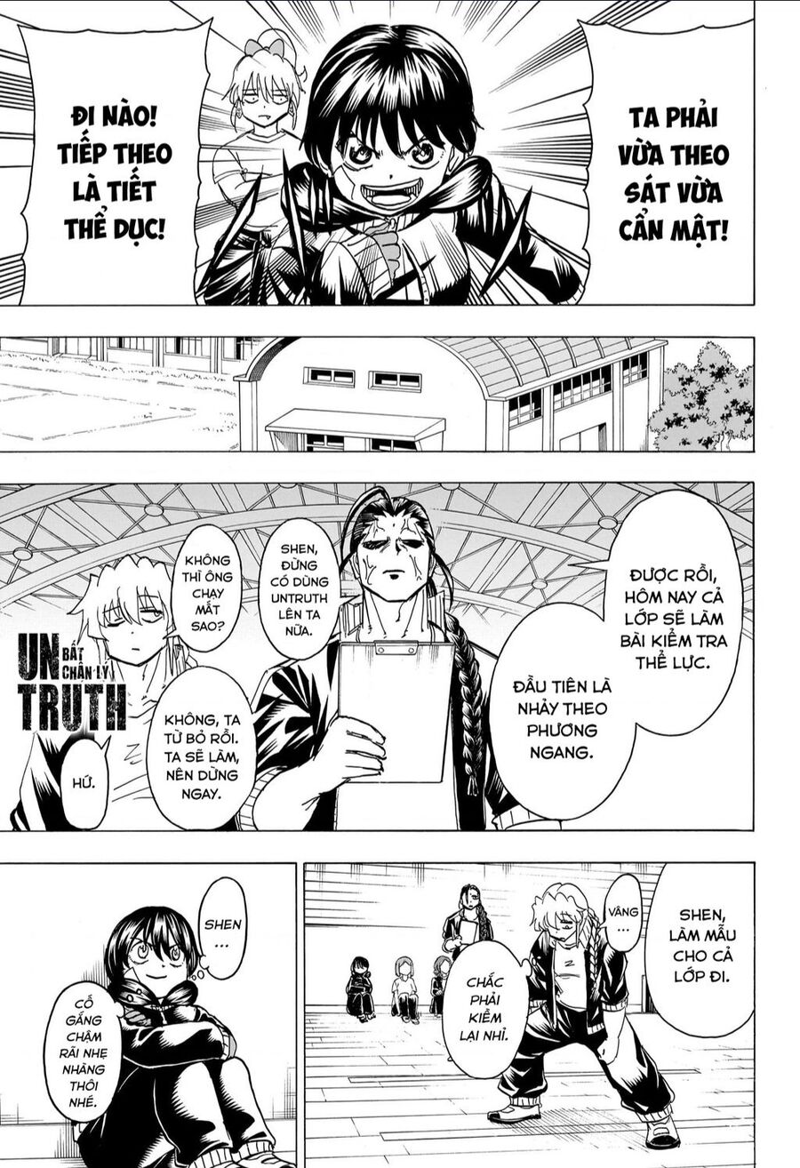 Undead Unluck Chapter 169 - 11