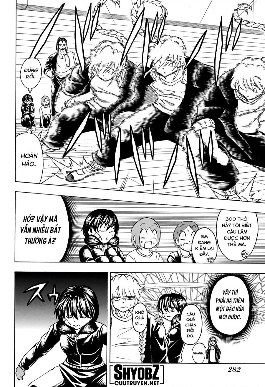 Undead Unluck Chapter 169 - 12