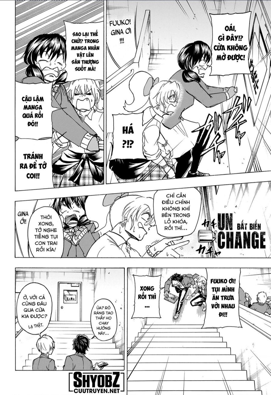 Undead Unluck Chapter 169 - 16