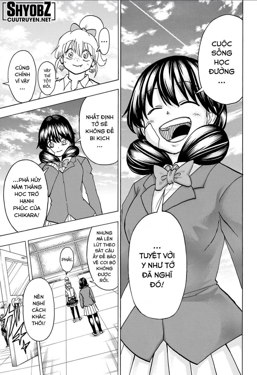 Undead Unluck Chapter 169 - 19