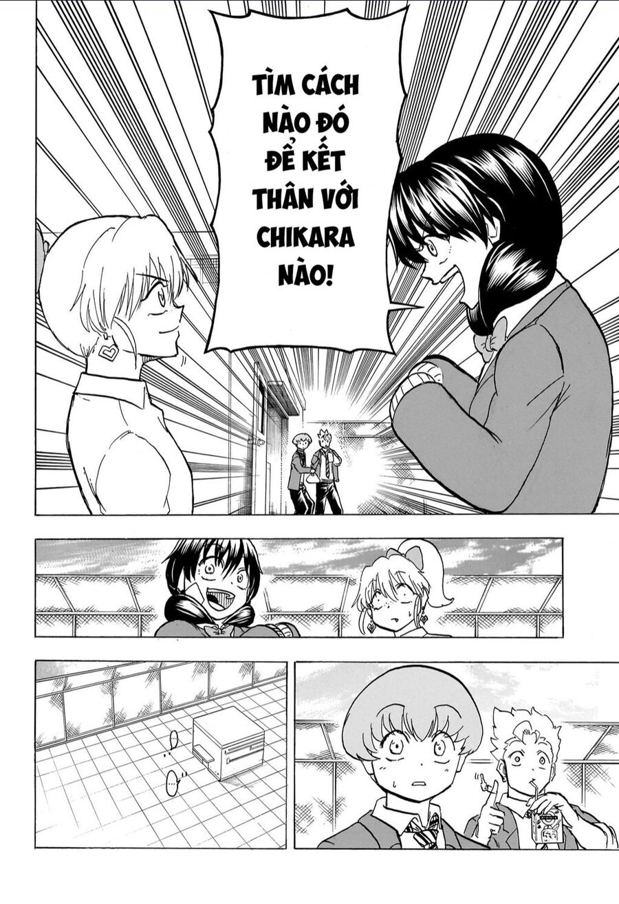 Undead Unluck Chapter 169 - 20