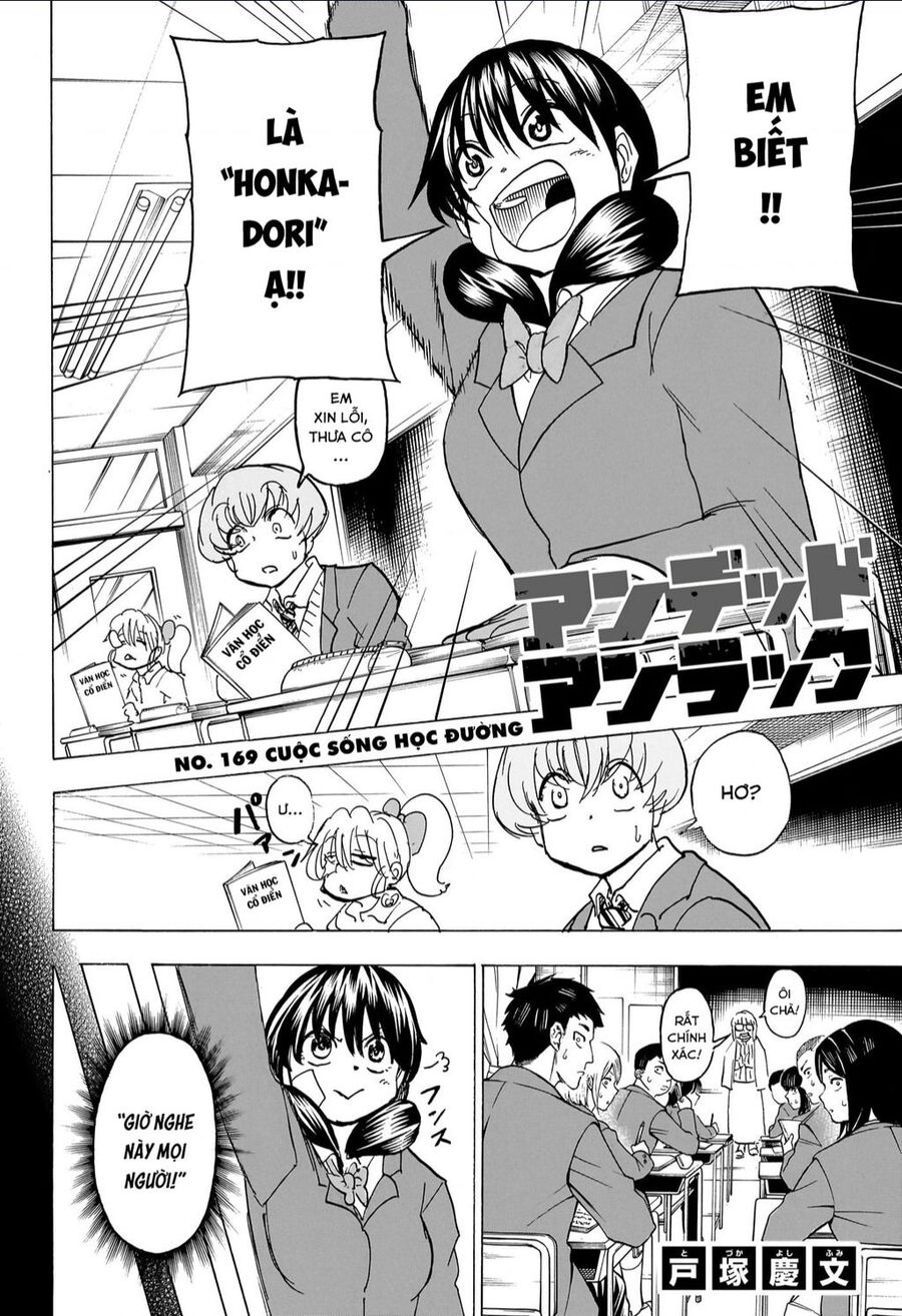 Undead Unluck Chapter 169 - 4