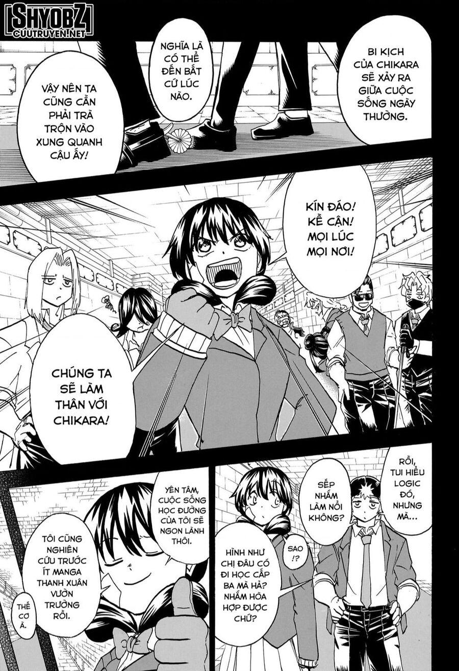 Undead Unluck Chapter 169 - 5