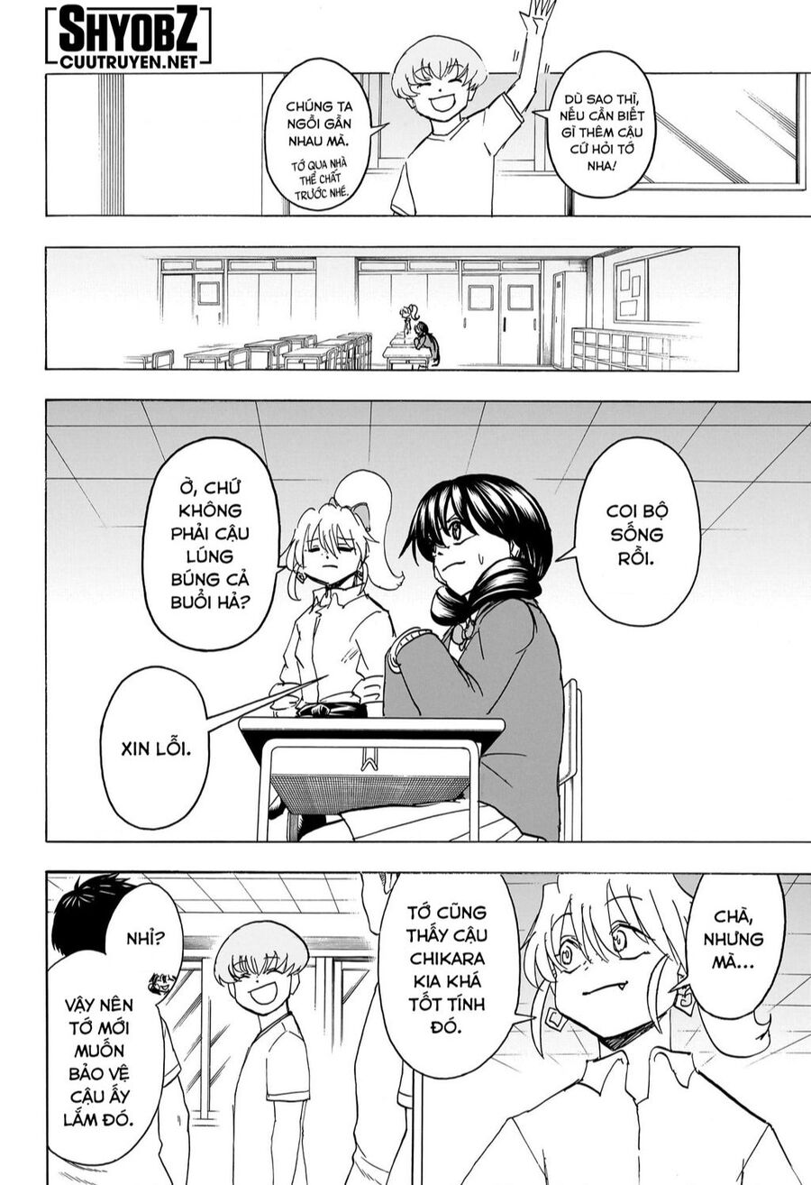 Undead Unluck Chapter 169 - 10