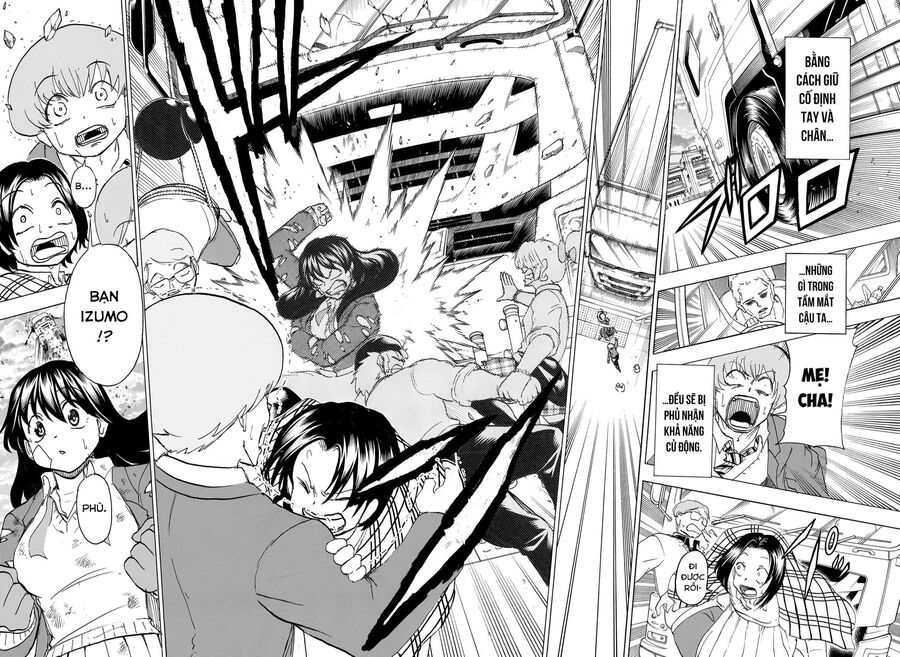 Undead Unluck Chapter 170 - 18