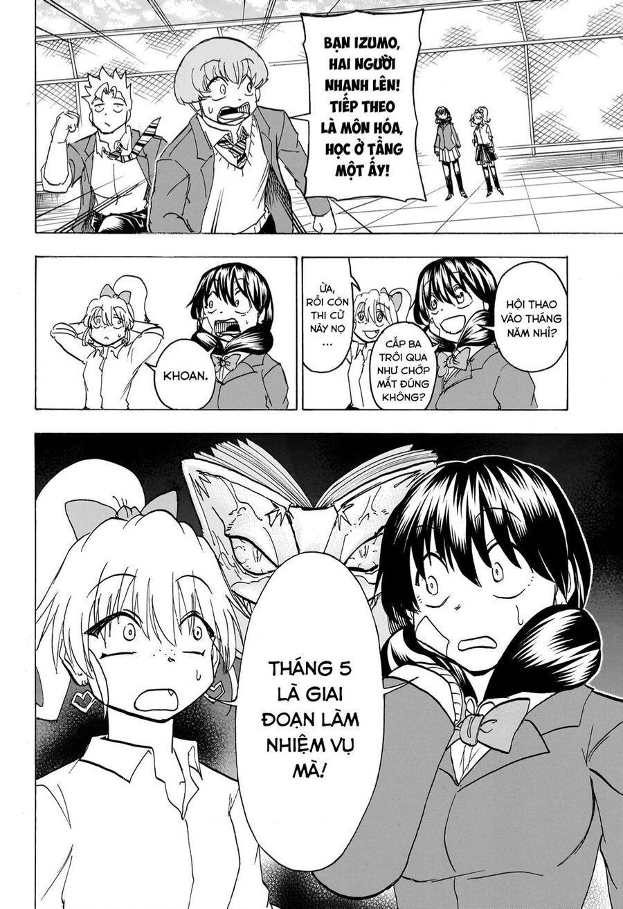 Undead Unluck Chapter 170 - 8