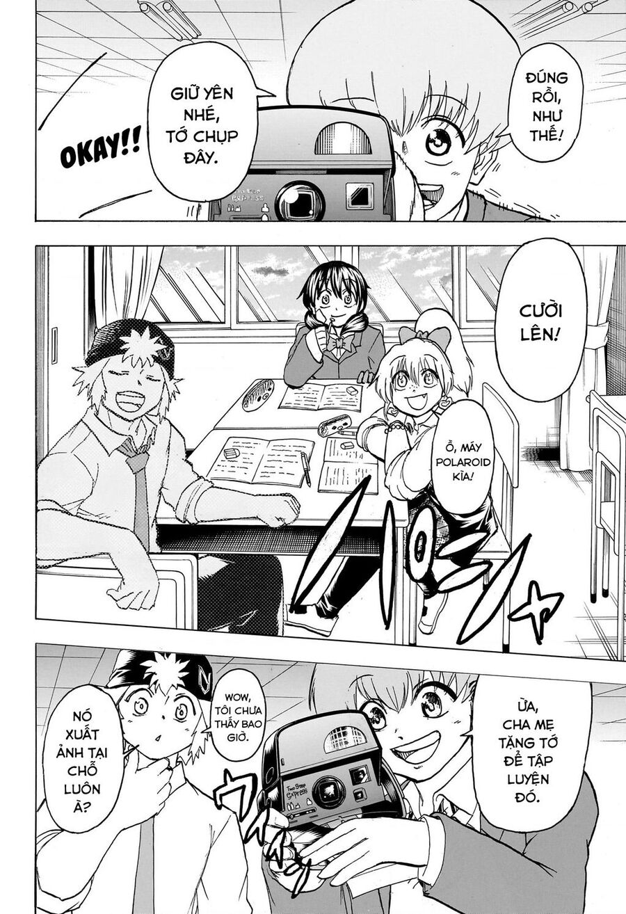 Undead Unluck Chapter 171 - 4