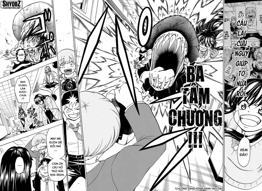 Undead Unluck Chapter 172 - 14