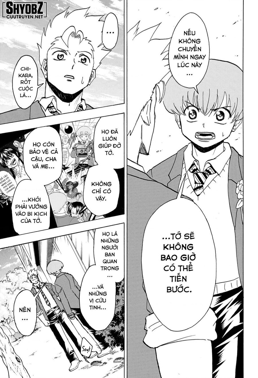 Undead Unluck Chapter 172 - 8