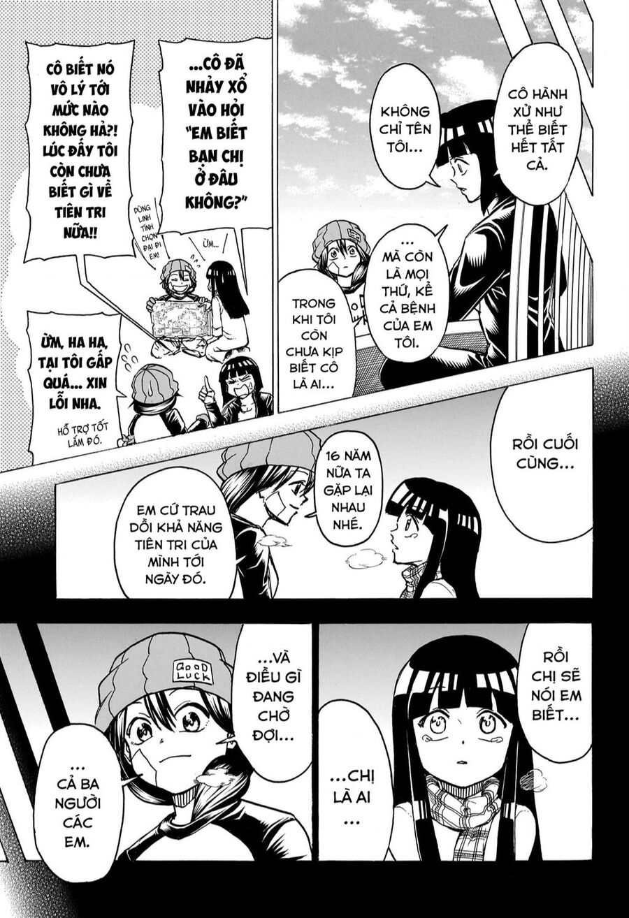 Undead Unluck Chapter 173 - 11