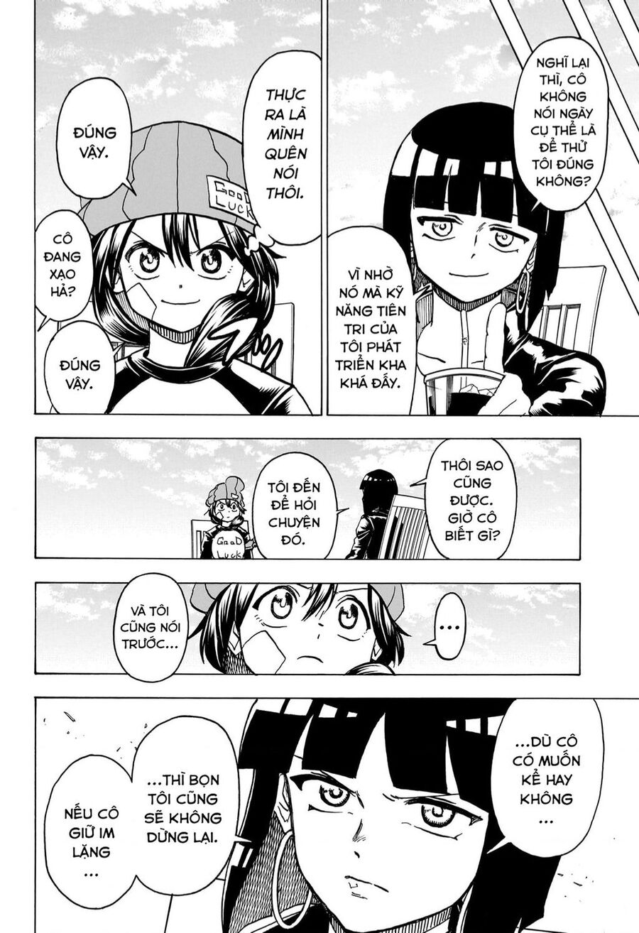 Undead Unluck Chapter 173 - 12