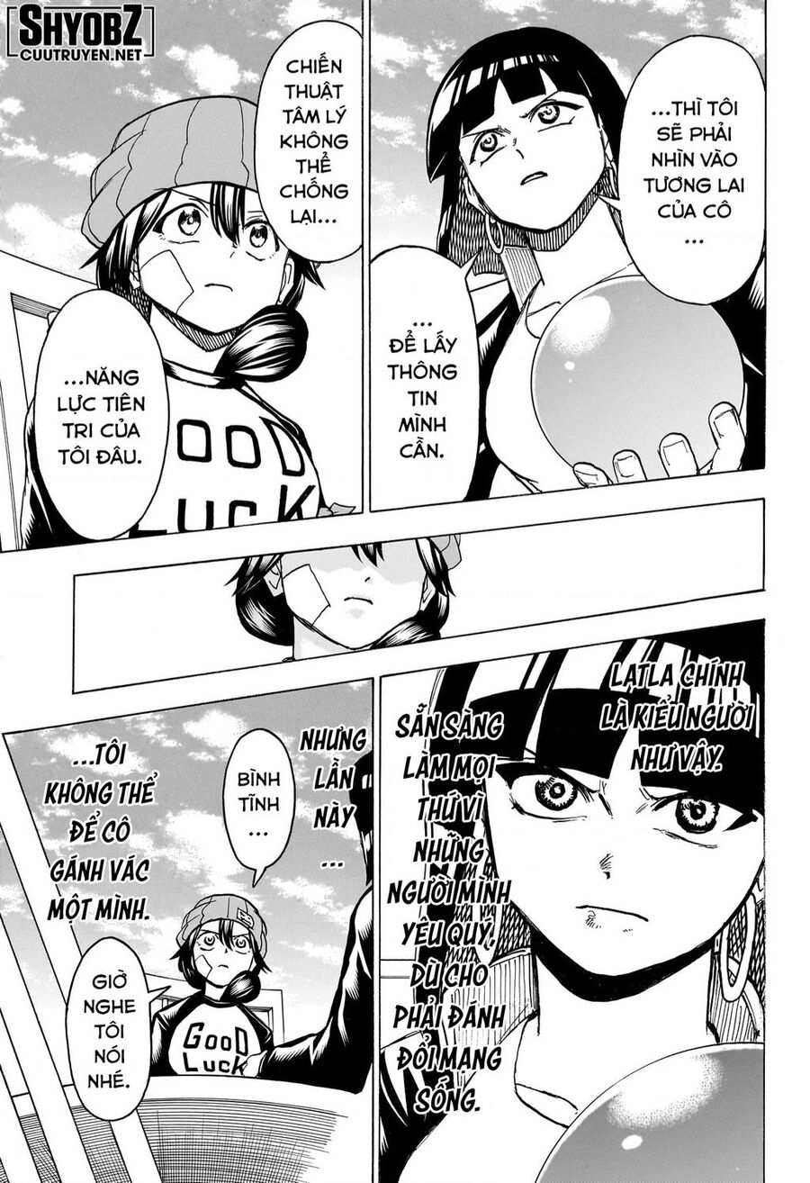 Undead Unluck Chapter 173 - 13