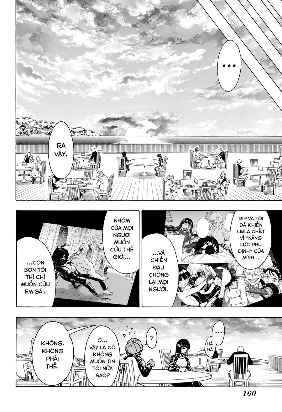 Undead Unluck Chapter 173 - 14