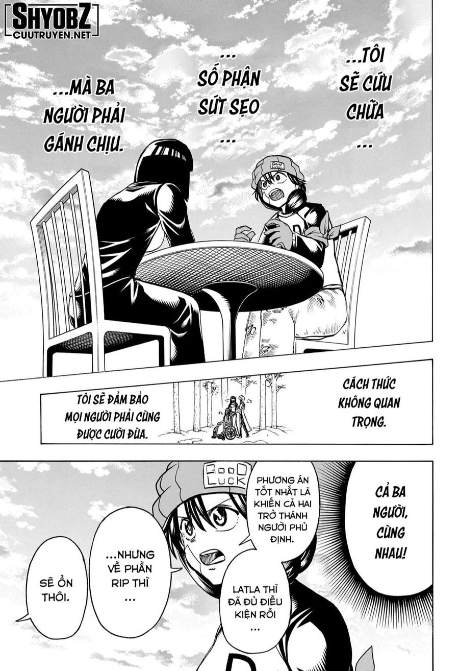 Undead Unluck Chapter 173 - 19