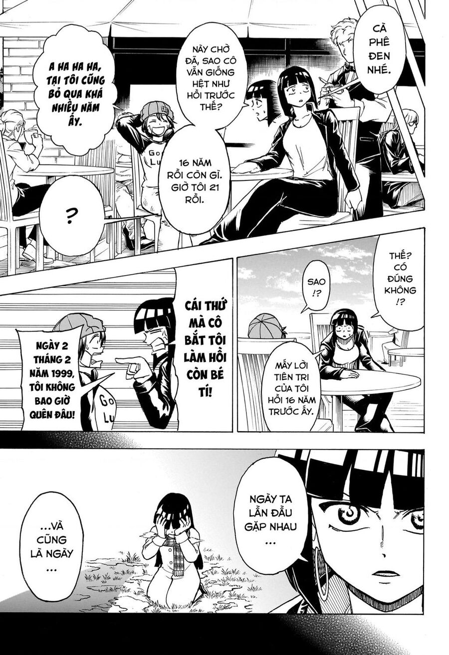 Undead Unluck Chapter 173 - 9