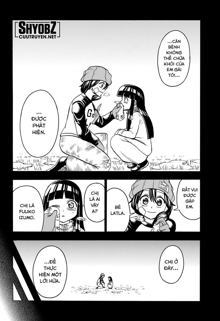 Undead Unluck Chapter 173 - 10