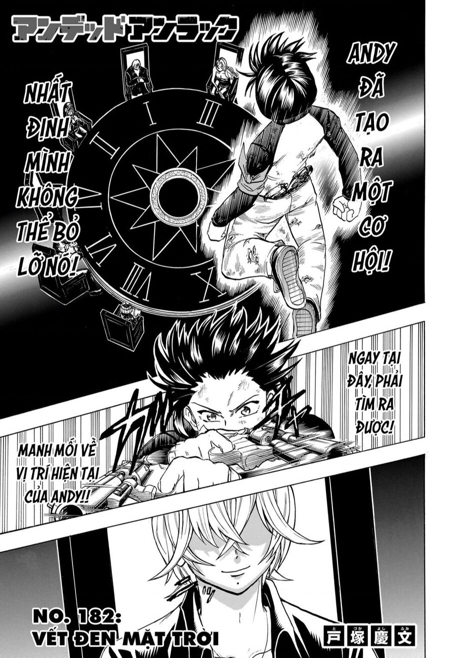 Undead Unluck Chapter 182 - 3