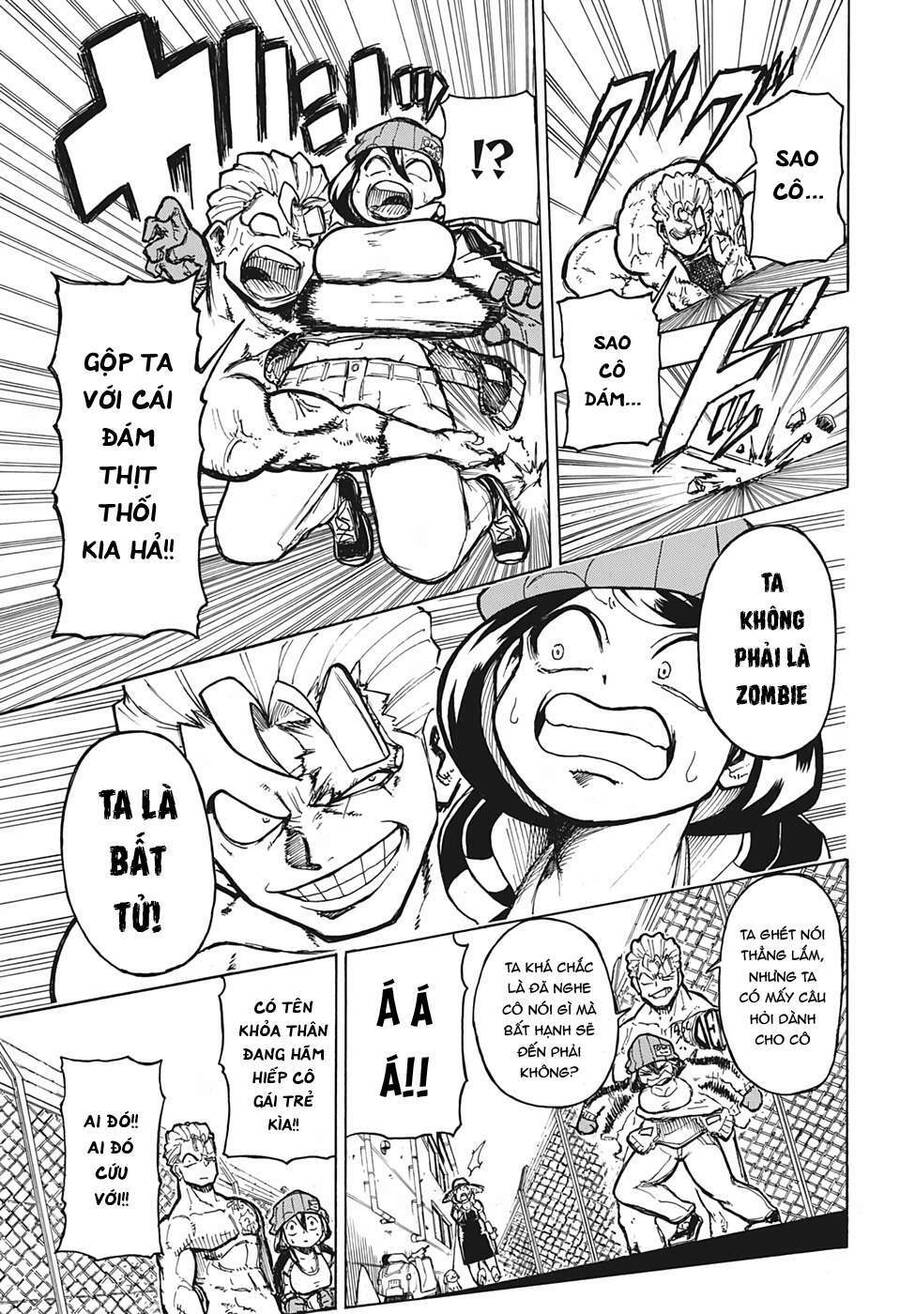 Undead Unluck Chapter 1 - 14