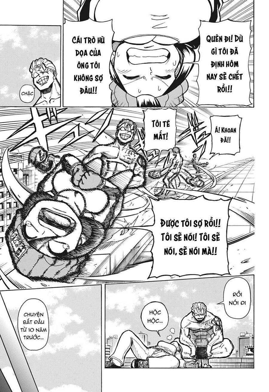 Undead Unluck Chapter 1 - 18