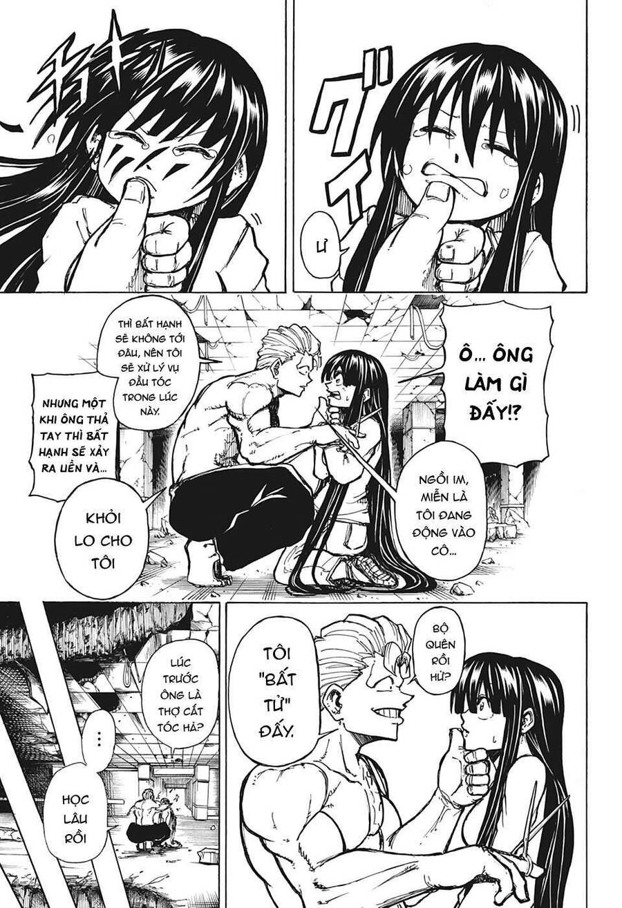 Undead Unluck Chapter 1 - 30