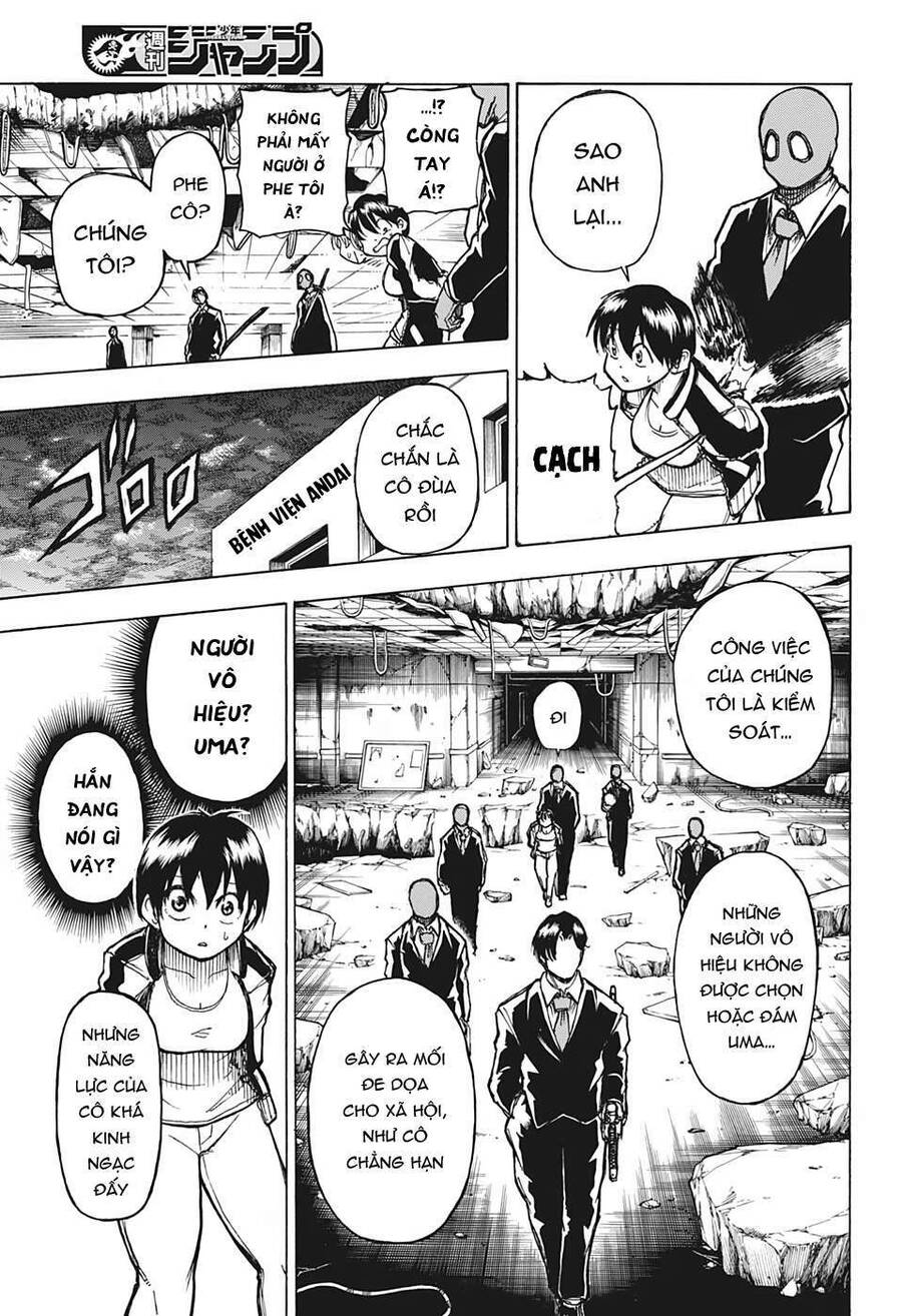 Undead Unluck Chapter 1 - 34