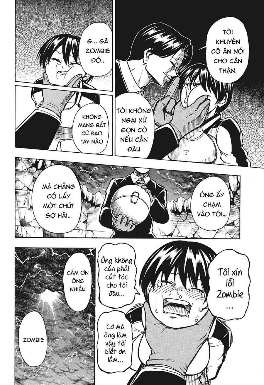 Undead Unluck Chapter 1 - 37