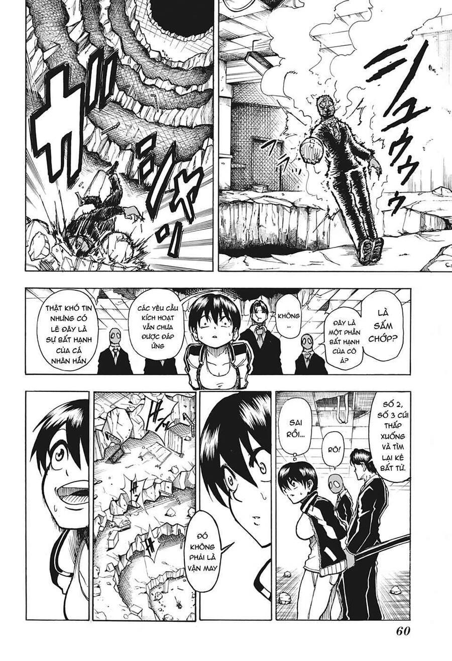 Undead Unluck Chapter 1 - 39
