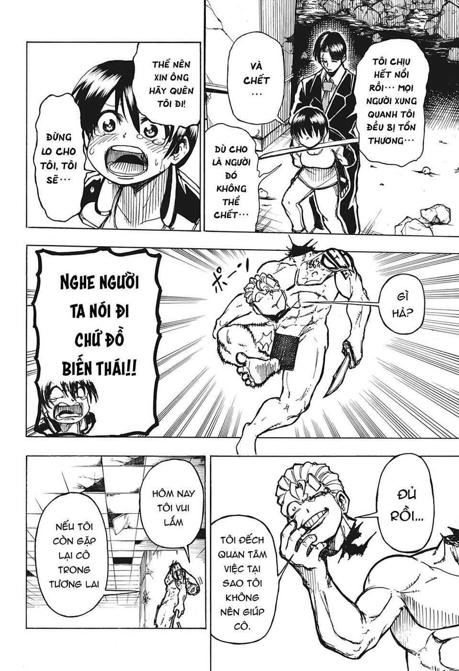 Undead Unluck Chapter 1 - 45