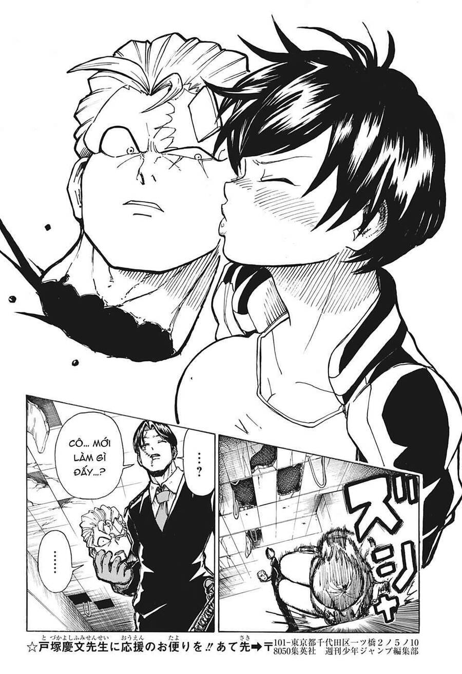 Undead Unluck Chapter 1 - 47