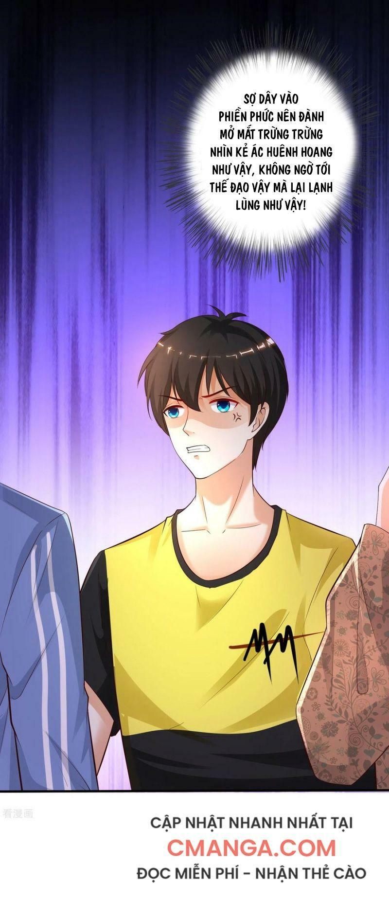 Tối Cường Vận Đào Hoa Chapter 149 - 24