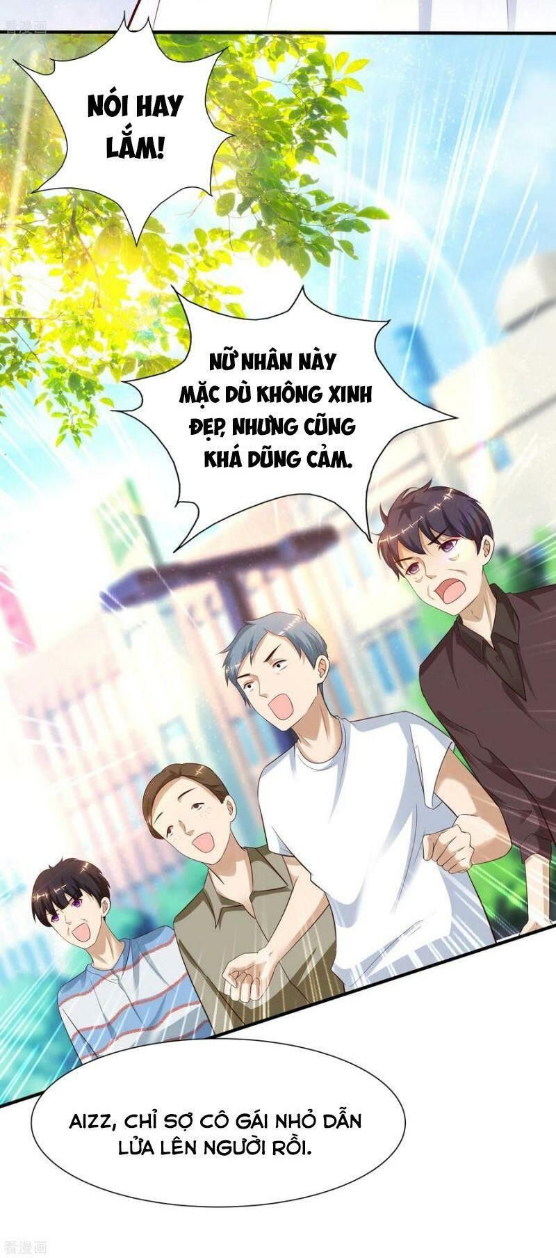 Tối Cường Vận Đào Hoa Chapter 149 - 35