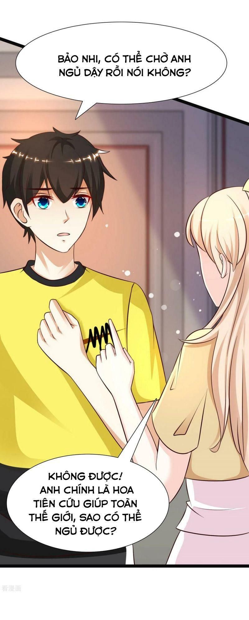 Tối Cường Vận Đào Hoa Chapter 149 - 8