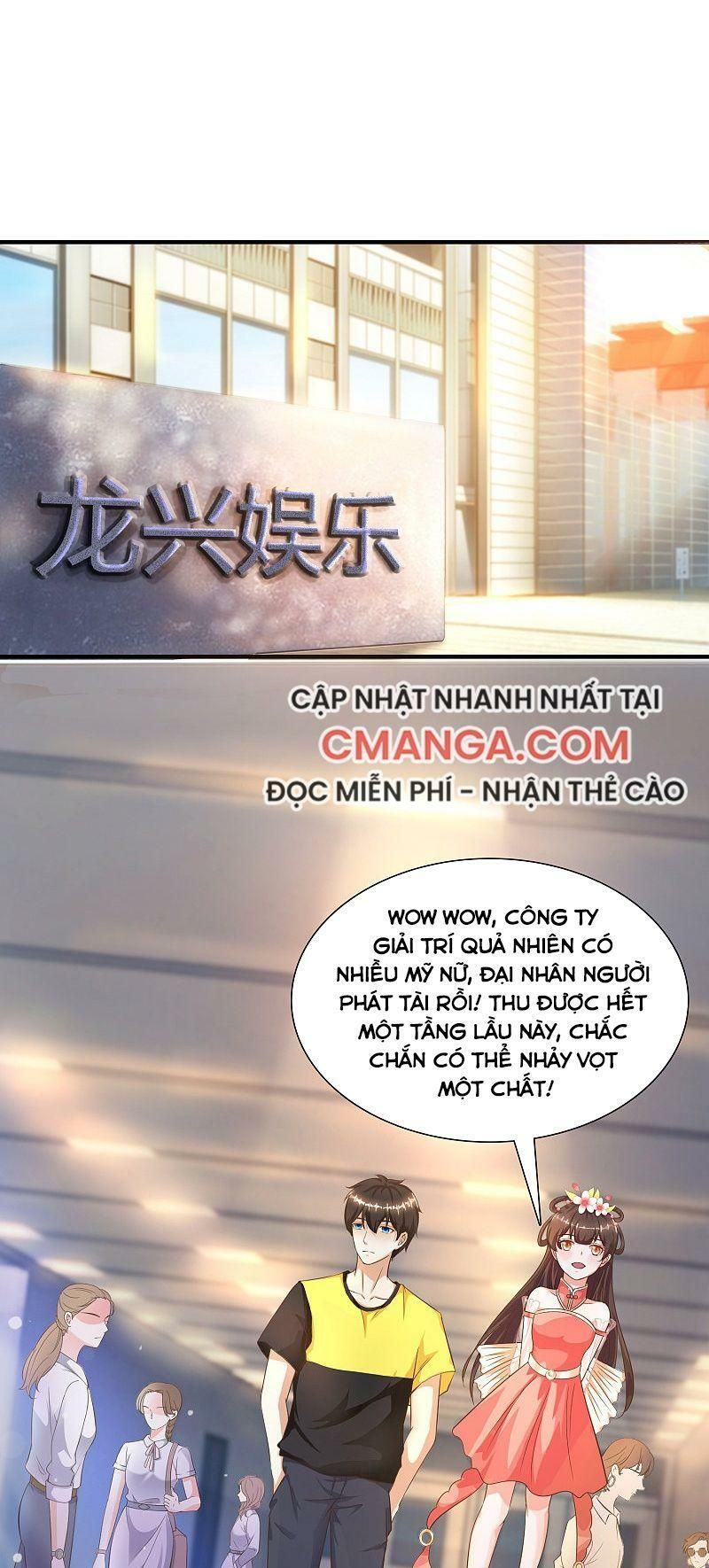 Tối Cường Vận Đào Hoa Chapter 150 - 16