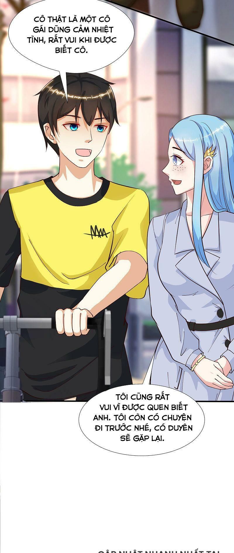 Tối Cường Vận Đào Hoa Chapter 150 - 6