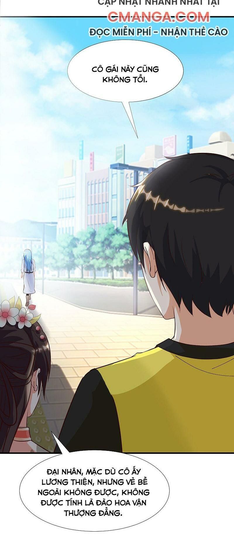 Tối Cường Vận Đào Hoa Chapter 150 - 7