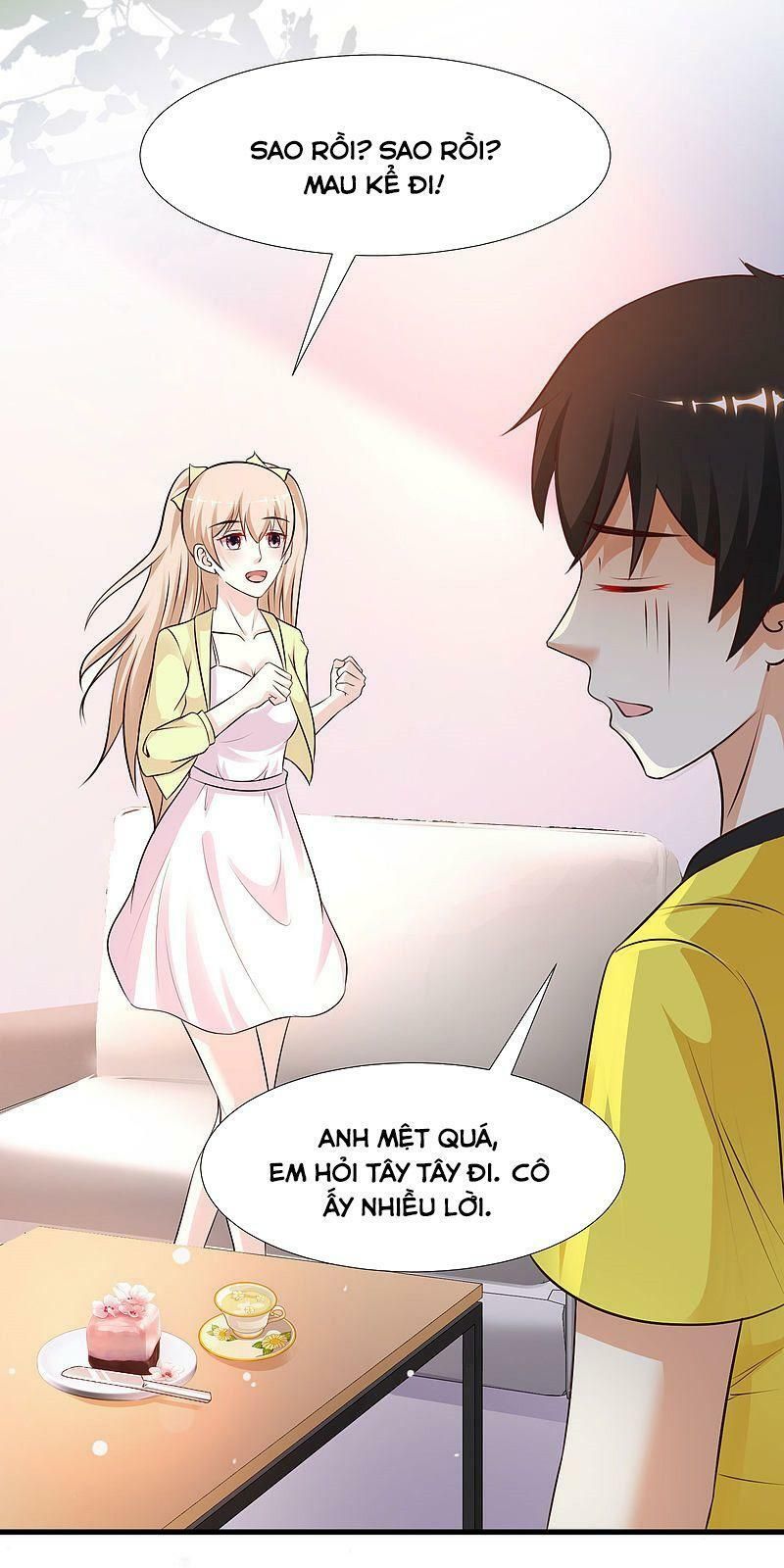 Tối Cường Vận Đào Hoa Chapter 151 - 25