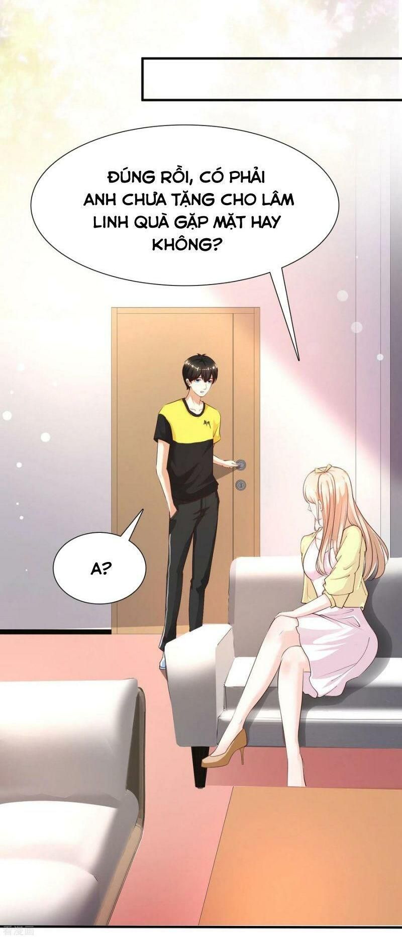 Tối Cường Vận Đào Hoa Chapter 152 - 15