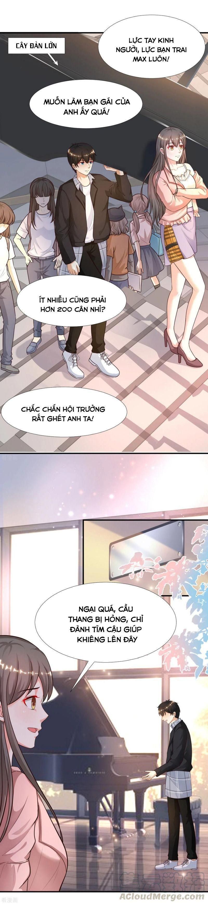 Tối Cường Vận Đào Hoa Chapter 171 - 5