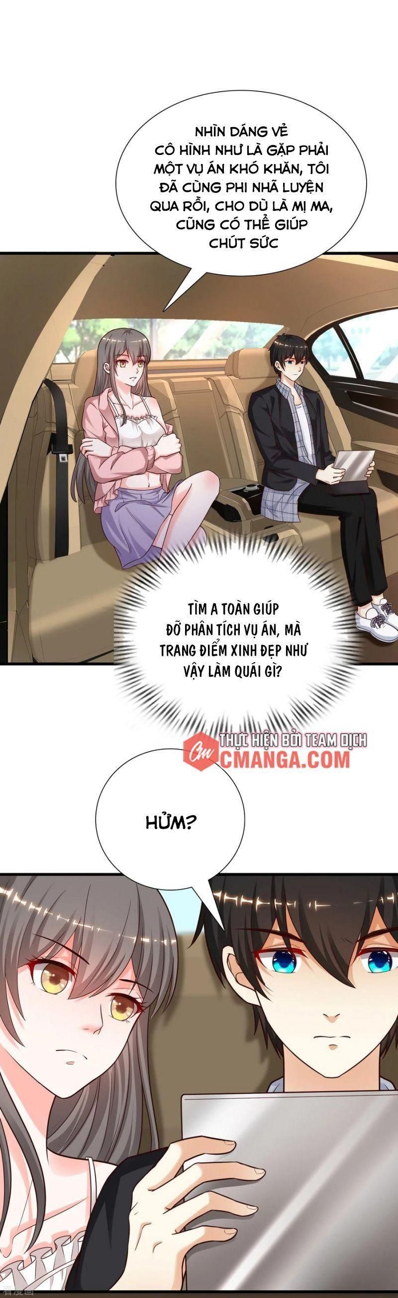 Tối Cường Vận Đào Hoa Chapter 171 - 10