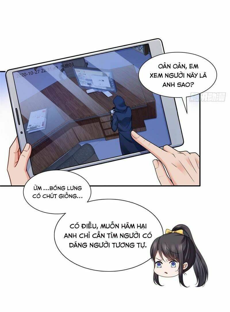 Hệt Như Hàn Quang Gặp Nắng Gắt Chapter  149 - 23