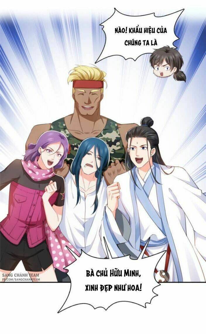 Hệt Như Hàn Quang Gặp Nắng Gắt Chapter  164 - 15