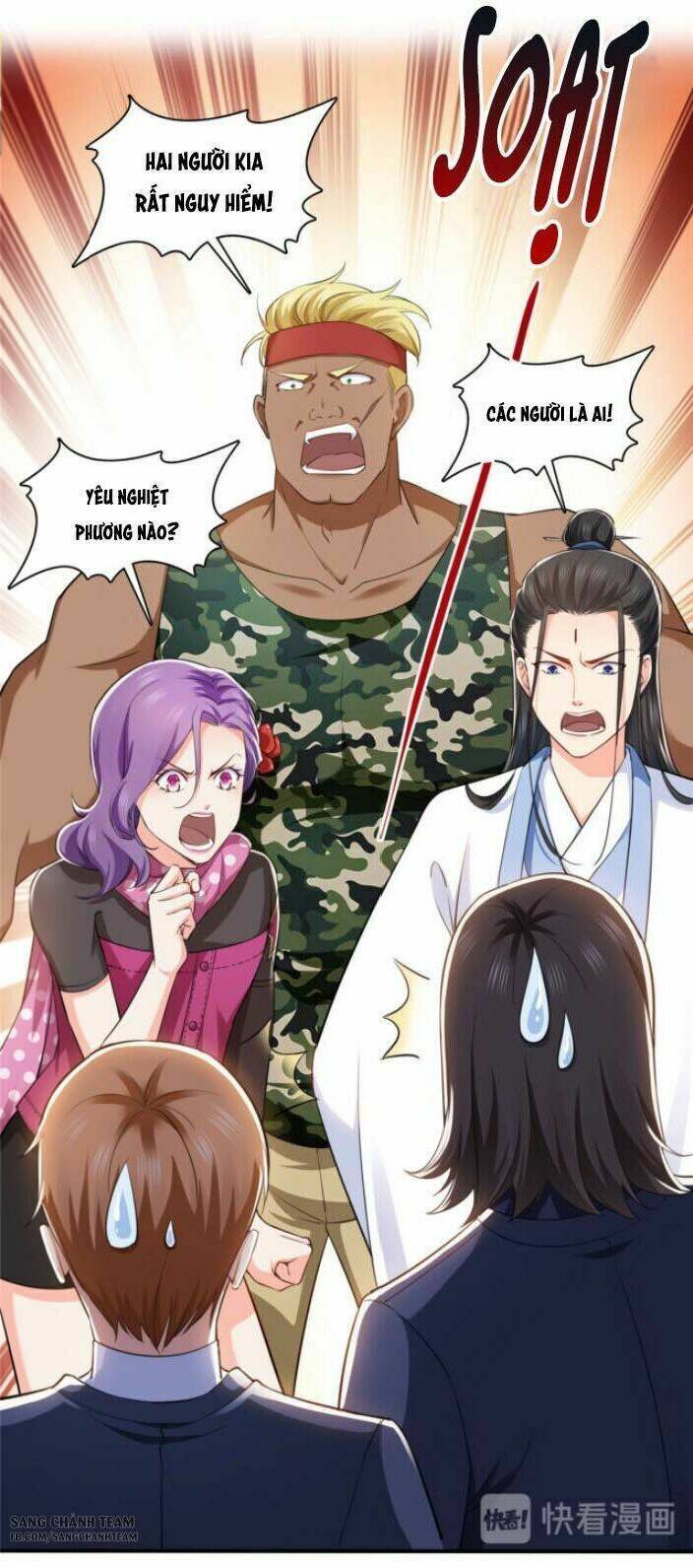 Hệt Như Hàn Quang Gặp Nắng Gắt Chapter  164 - 18