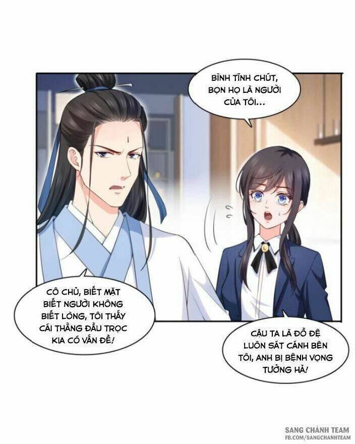 Hệt Như Hàn Quang Gặp Nắng Gắt Chapter 164 - 19