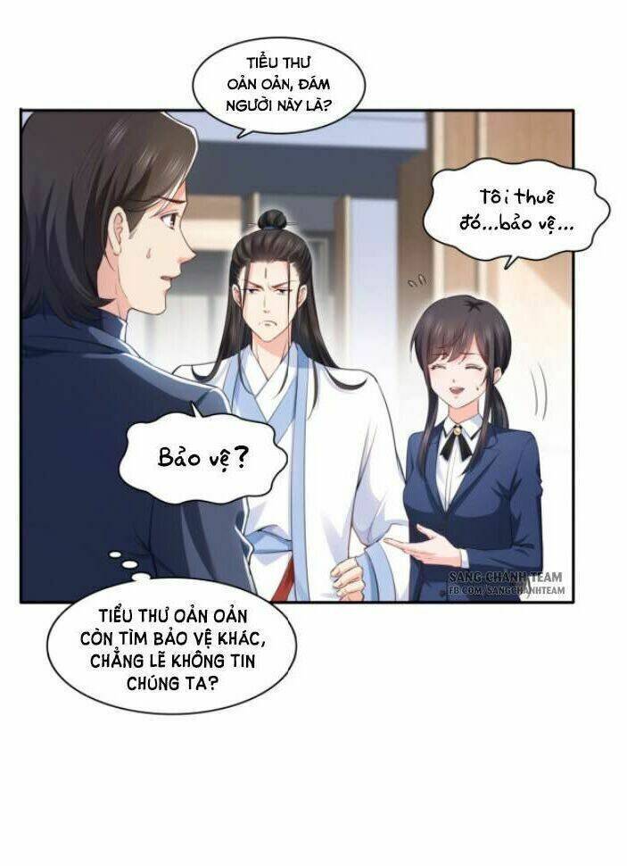 Hệt Như Hàn Quang Gặp Nắng Gắt Chapter 164 - 20