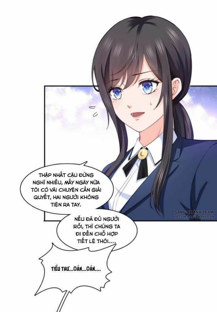 Hệt Như Hàn Quang Gặp Nắng Gắt Chapter 164 - 21