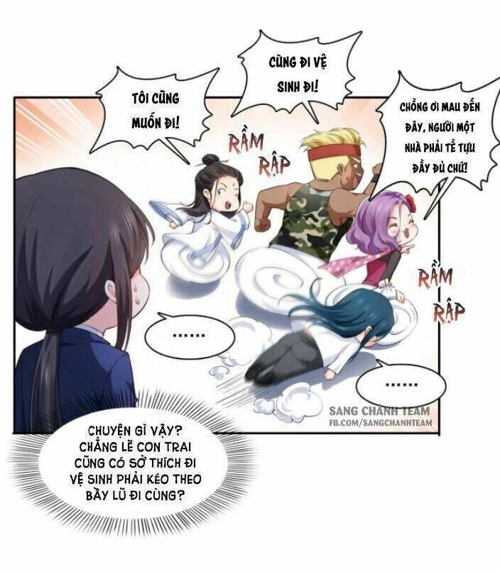 Hệt Như Hàn Quang Gặp Nắng Gắt Chapter  164 - 25