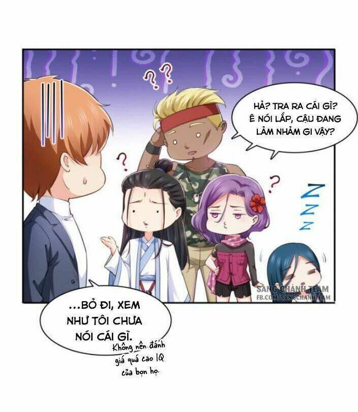 Hệt Như Hàn Quang Gặp Nắng Gắt Chapter  164 - 28