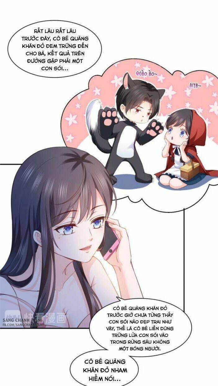 Hệt Như Hàn Quang Gặp Nắng Gắt Chapter  164 - 10