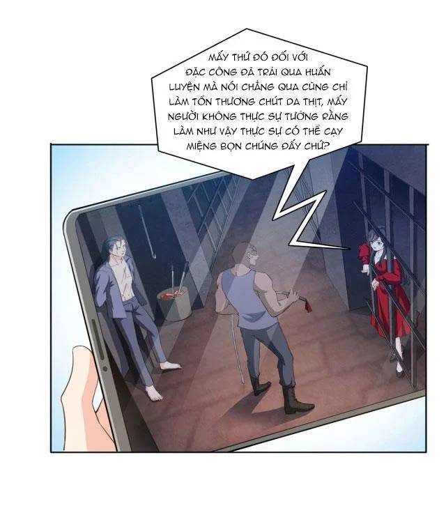 Hệt Như Hàn Quang Gặp Nắng Gắt Chapter  183.1 - 19